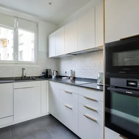 Guestready - Charming Retreat In Montsouris * Paris