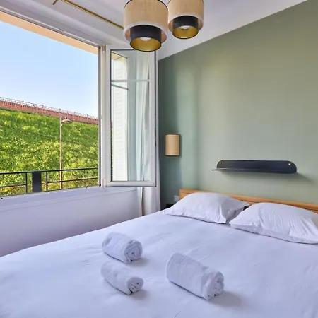 Apartamento Guestready - Charming Retreat In Montsouris