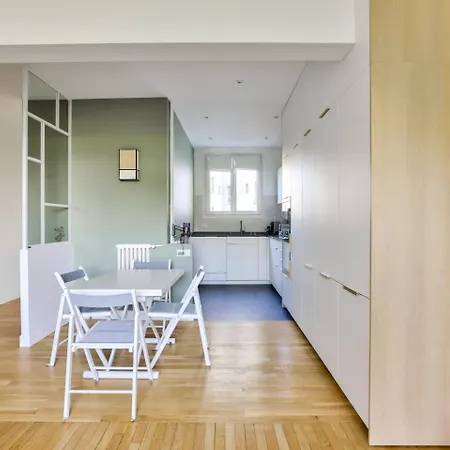 Apartment Guestready - Charming Retreat In Montsouris *