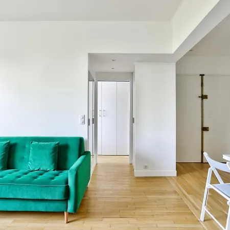 Guestready - Charming Retreat In Montsouris