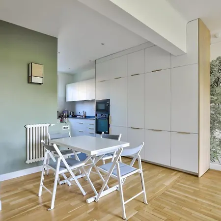Guestready - Charming Retreat In Montsouris Appartement