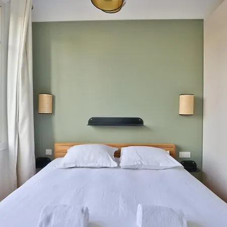 Apartamento Guestready - Charming Retreat In Montsouris París