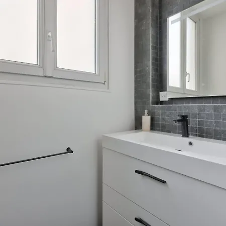 Apartment Guestready - Charming Retreat In Montsouris