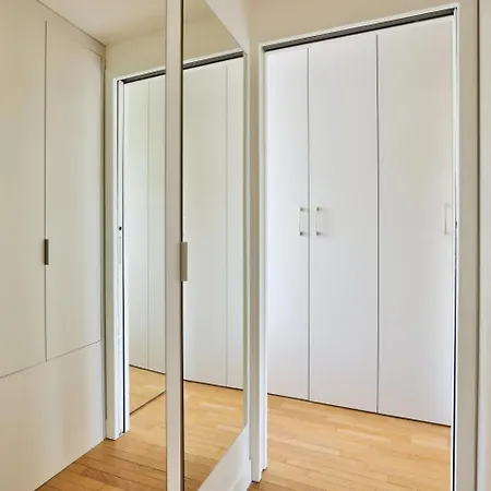 Guestready - Charming Retreat In Montsouris Apartment