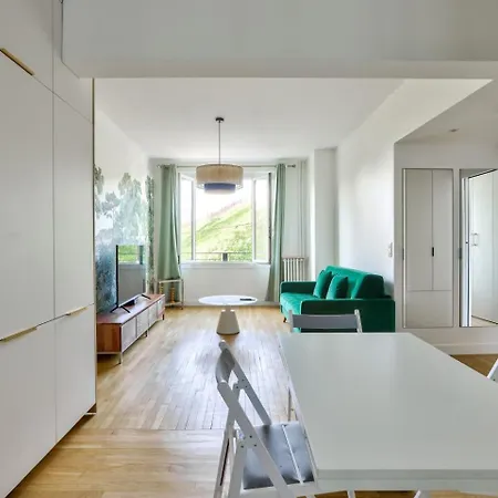 Guestready - Charming Retreat In Montsouris