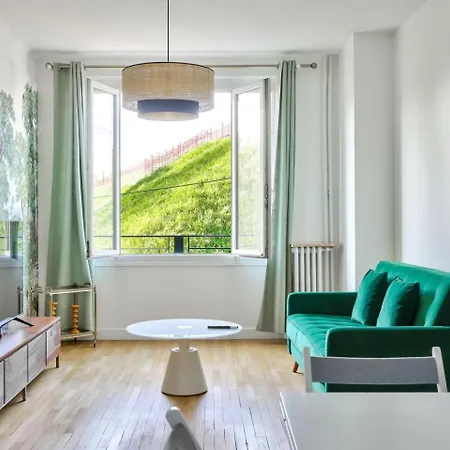 Guestready - Charming Retreat In Montsouris *