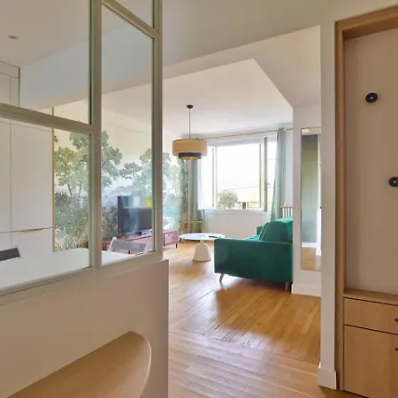 Apartamento Guestready - Charming Retreat In Montsouris
