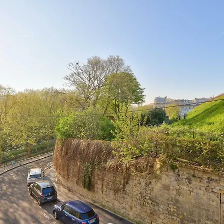Guestready - Charming Retreat In Montsouris * Parijs
