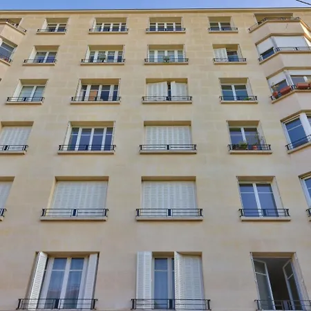 Apartment Guestready - Charming Retreat In Montsouris